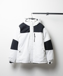 Bling Leads（ブリングリーズ）の「【Bl】【Bling leads】防風　中綿マウンテンパーカー（ダウンジャケット/コート）」