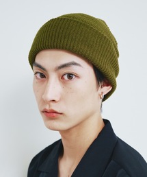 Magine | 【SELECT】ST:MICRO AZE WATCH マイクロ 畦編み ワッチキャップ(ニットキャップ/ビーニー)