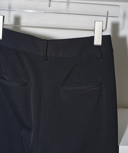 TODAYFUL(トゥデイフル) Doubletuck Half Pantsハーフパンツ