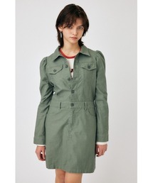 MOUSSY｜マウジーのワンピース（ショート・ミニ丈）通販 - ZOZOTOWN