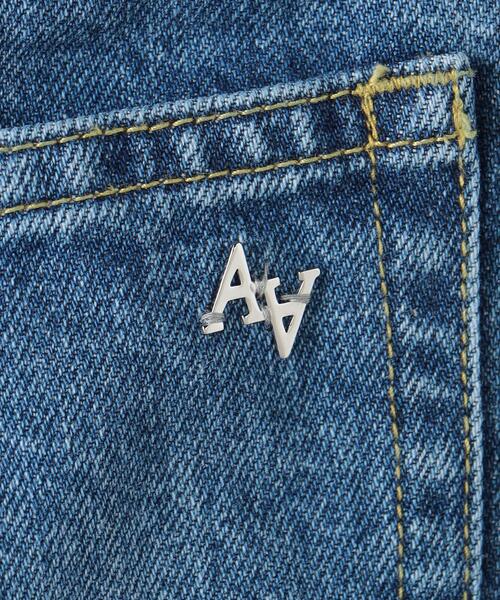 ASTRAET(アストラット)の「<ASTRAET>スリット マーメイド デニムスカート(デニムスカート・レディース・ライトブルー・2/0/1)」の19枚目の写真