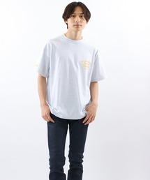 【Champion/チャンピオン】メンズ メンズカジュアル ショートスリーブTシャツ