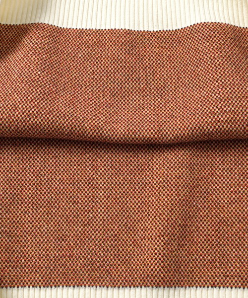 MFC STORE（エムエフシーストア）の「MFC STORE FLAME BALL CREW KNIT（ニット/セーター・メンズ・オフホワイト/ネイビー/ブラック・L/XL/M）」の14枚目の写真