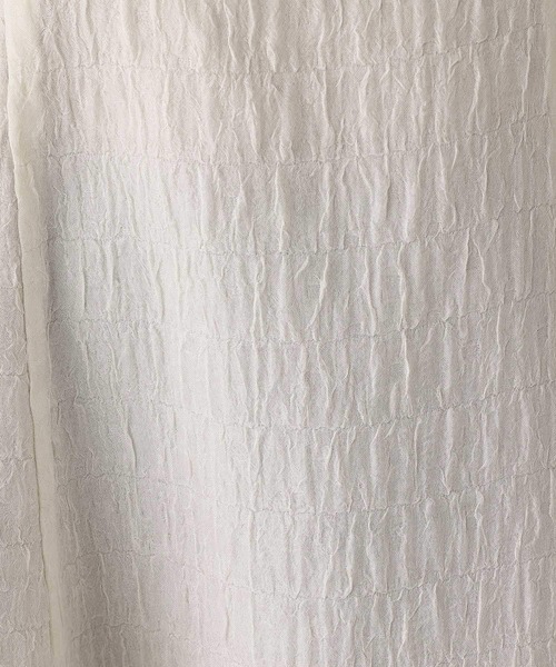 repipi armario（レピピ アルマリオ）の「バックリボンキャミワンピース（ワンピース・キッズ・アイボリー/ブラック/グレー・MEDIUM/LARGE）」の14枚目の写真