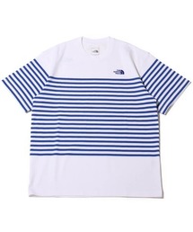 THE NORTH FACE | THE NORTH FACE S/S Panel Border Tee / ザ・ノース・フェイス ショート スリーブ パネル ボーダー ティー(Tシャツ/カットソー)