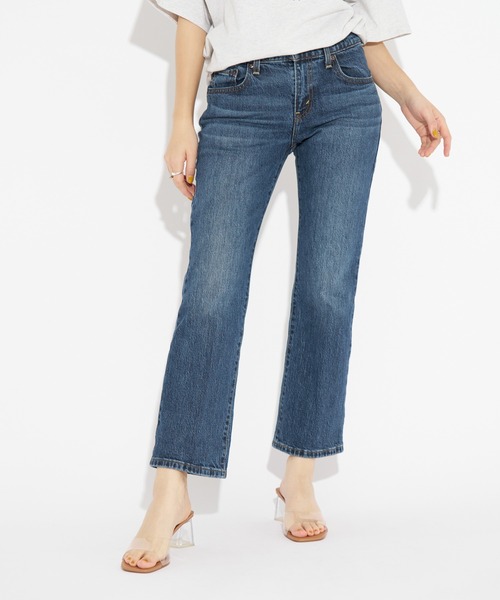 Levi's（リーバイス）の「Levi's/リーバイス MIDDY ANKLE ブーツ