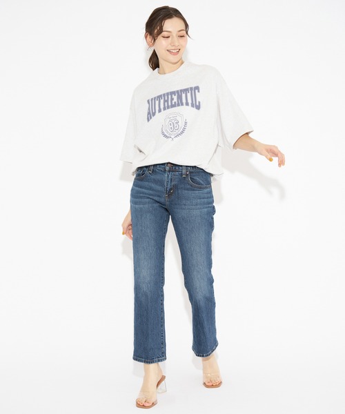 ミッドライズ♪【Levi's】ブルー Middy ジーンズ PUBLUX ジーンズ デニム デニムパンツ Levi's/リーバイス MIDDY