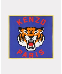 KENZO（ケンゾー）の「'KENZO Lucky Tiger' シルク スクエア（ストール