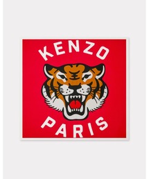 KENZO（ケンゾー）の「'KENZO Lucky Tiger' シルク スクエア（ストール