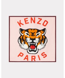 'KENZO Lucky Tiger' シルク スクエア