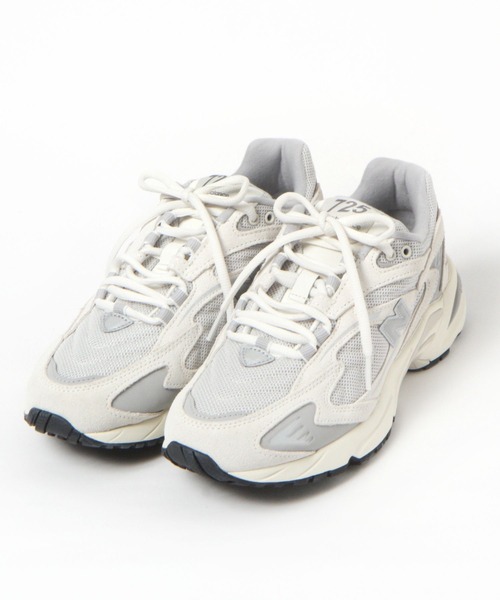 niko and...(ニコアンド)の「【New Balance(ニューバランス)】ML725(スニーカー・レディース・オフホワイト・24.5cm/23.5cm)」の1枚目の写真