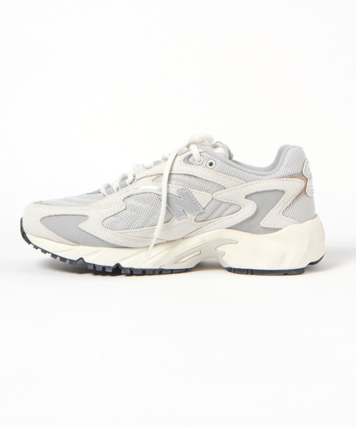 niko and...(ニコアンド)の「【New Balance(ニューバランス)】ML725(スニーカー・レディース・オフホワイト・24.5cm/23.5cm)」の3枚目の写真