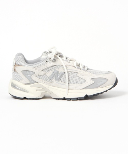 niko and...(ニコアンド)の「【New Balance(ニューバランス)】ML725(スニーカー・レディース・オフホワイト・24.5cm/23.5cm)」の2枚目の写真