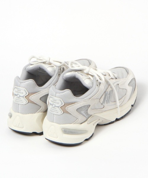 niko and...(ニコアンド)の「【New Balance(ニューバランス)】ML725(スニーカー・レディース・オフホワイト・24.5cm/23.5cm)」の4枚目の写真