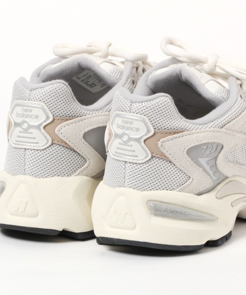 niko and...(ニコアンド)の「【New Balance(ニューバランス)】ML725(スニーカー・レディース・オフホワイト・24.5cm/23.5cm)」の11枚目の写真