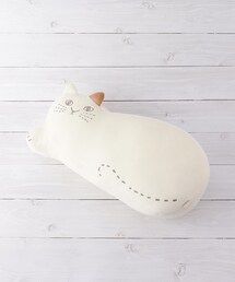 one'sterrace | にゃふにゃふ ダイカットクッション(クッション/クッションカバー)