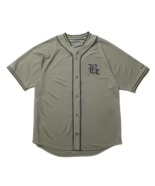 Back Channel（バックチャンネル）の「BASEBALL SHIRT（その他