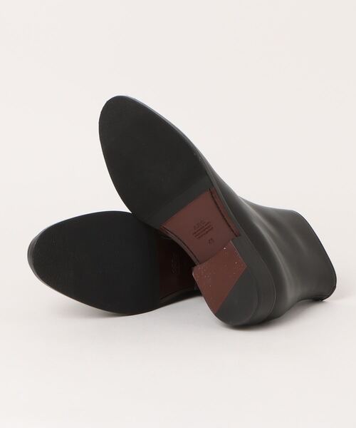 A.P.C.（アーペーセー）の「BOOTS NEIL  24P（ブーツ・メンズ・ブラック・41/42/43）」の3枚目の写真