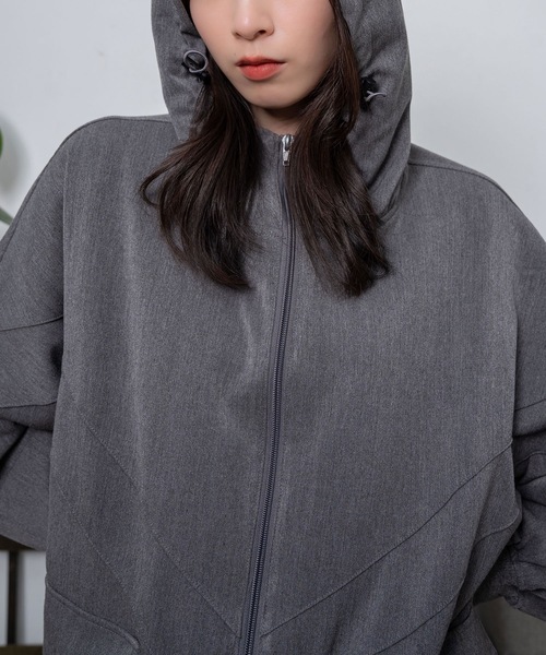 レディース 【今だけ価格】Nora Lily ブロッキングマウンテンフーディ☆