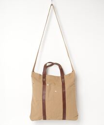 【toteme】レザートリム ダブルトートバッグ MARRBGS0G620002410_1.jpg