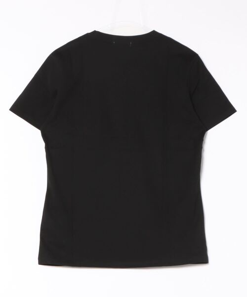 aimoha（アイモハ）の「aimoha men HEAVY COTTON BASIC TEE ベイシックTシャツ（Tシャツ/カットソー・メンズ・ホワイト/ブラック/グレー・LARGE/X-LARGE/XX-LARGE/XXX-LARGE/XXXX-LARGE）」の12枚目の写真