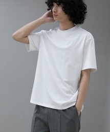 aimoha men HEAVY COTTON BASIC TEE ベイシックTシャツ
