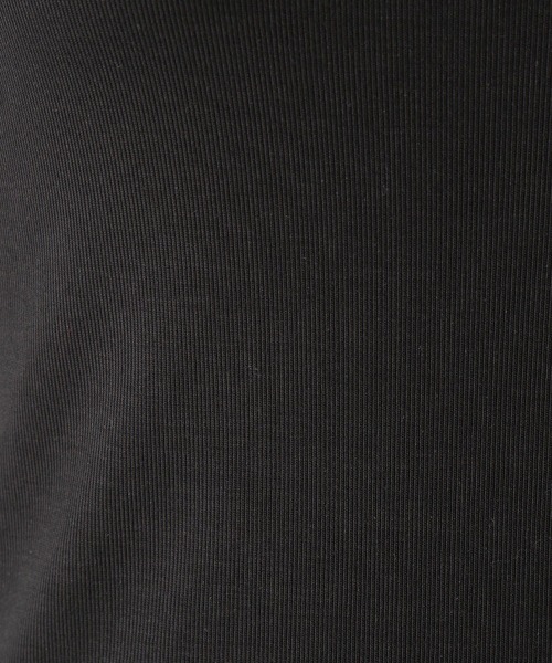 A part by（アパートバイ）の「ワンショルカップツキタンク（タンクトップ・レディース・オフホワイト/ブラック・FREE）」の12枚目の写真