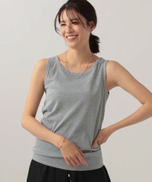 Elura | ラメタンクトップ/105302(Tシャツ/カットソー)