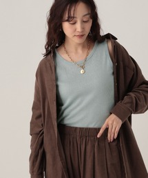 ラメタンクトップ／105302