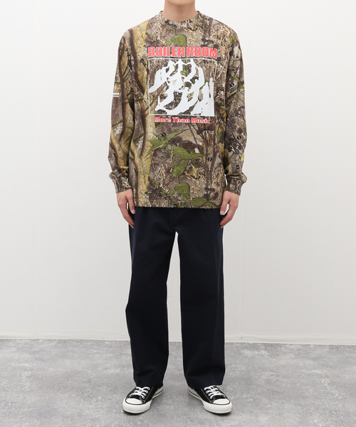 JOURNAL STANDARD(ジャーナルスタンダード)の「【BOILER ROOM / ボイラールーム】 FIELD TRIP LS T-SHIRT(Tシャツ/カットソー・メンズ・その他・X-LARGE/LARGE)」の17枚目の写真