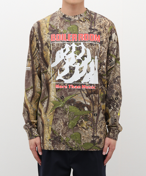 JOURNAL STANDARD(ジャーナルスタンダード)の「【BOILER ROOM / ボイラールーム】 FIELD TRIP LS T-SHIRT(Tシャツ/カットソー・メンズ・その他・X-LARGE/LARGE)」の11枚目の写真