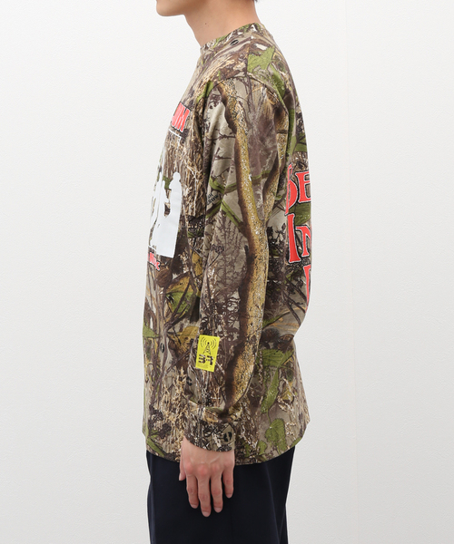 JOURNAL STANDARD(ジャーナルスタンダード)の「【BOILER ROOM / ボイラールーム】 FIELD TRIP LS T-SHIRT(Tシャツ/カットソー・メンズ・その他・X-LARGE/LARGE)」の12枚目の写真