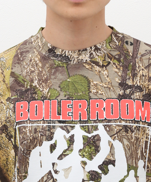 JOURNAL STANDARD(ジャーナルスタンダード)の「【BOILER ROOM / ボイラールーム】 FIELD TRIP LS T-SHIRT(Tシャツ/カットソー・メンズ・その他・X-LARGE/LARGE)」の14枚目の写真