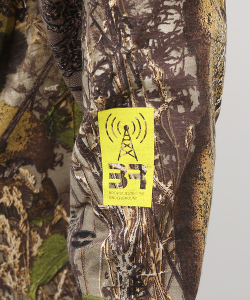 JOURNAL STANDARD(ジャーナルスタンダード)の「【BOILER ROOM / ボイラールーム】 FIELD TRIP LS T-SHIRT(Tシャツ/カットソー・メンズ・その他・X-LARGE/LARGE)」の10枚目の写真
