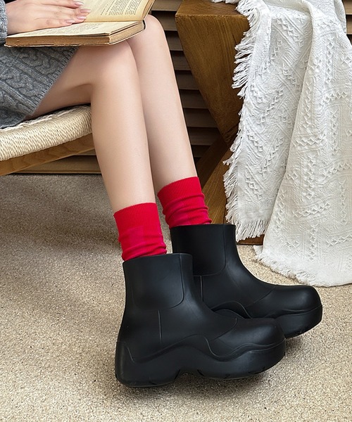 セール】【 Port / ポート 】 マルチカラー ストライプ デザイン