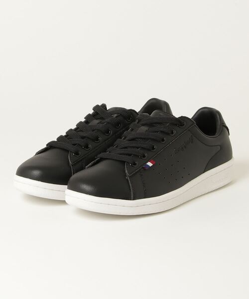 【セール】le coq sportif LA ROLAND LE / ルコックスポルティフ ラ ローラン LE（スニーカー）｜le coq sportif（ルコックスポルティフ）