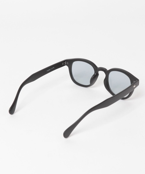 HARE（ハレ）の「アソートダークカラーサングラス(HARE)（サングラス・レディース・クリア/ブラック・FREE）」の9枚目の写真