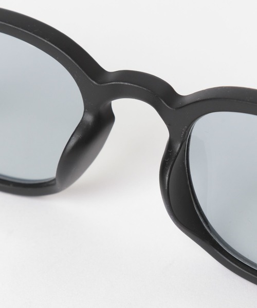 HARE（ハレ）の「アソートダークカラーサングラス(HARE)（サングラス・レディース・クリア/ブラック・FREE）」の21枚目の写真