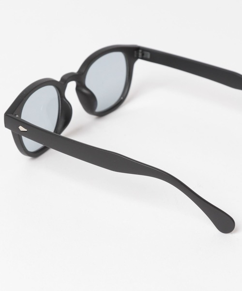 HARE（ハレ）の「アソートダークカラーサングラス(HARE)（サングラス・レディース・クリア/ブラック・FREE）」の15枚目の写真