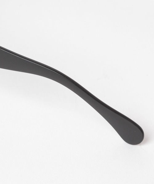 HARE（ハレ）の「アソートダークカラーサングラス(HARE)（サングラス・レディース・クリア/ブラック・FREE）」の16枚目の写真