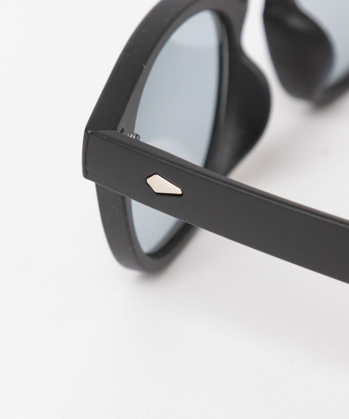HARE（ハレ）の「アソートダークカラーサングラス(HARE)（サングラス・レディース・クリア/ブラック・FREE）」の18枚目の写真