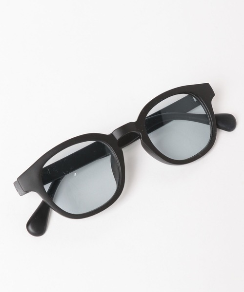 HARE（ハレ）の「アソートダークカラーサングラス(HARE)（サングラス・レディース・クリア/ブラック・FREE）」の19枚目の写真
