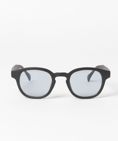 HARE（ハレ）の「アソートダークカラーサングラス(HARE)（サングラス・レディース・クリア/ブラック・FREE）」の4枚目の写真