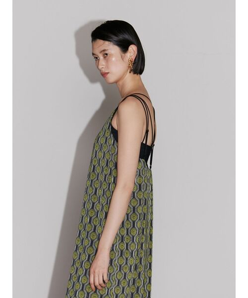 UN3D.（アンスリード）の「PAD IN NARROW CAMI / パッドインナロー