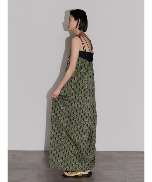 UN3D.（アンスリード）の「PAD IN NARROW CAMI / パッドインナロー