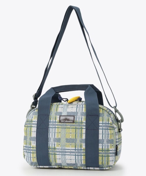 Columbia（コロンビア）の「Columbia/ プライスストリームミニダッフル /コロンビア（ハンドバッグ・レディース・グリーン/レッド/ブラック/ブルー/ライム/アッシュ/ピンク/ネイビー/ベージュ/パープル/ブルーグリーン・ONE SIZE）」の7枚目の写真