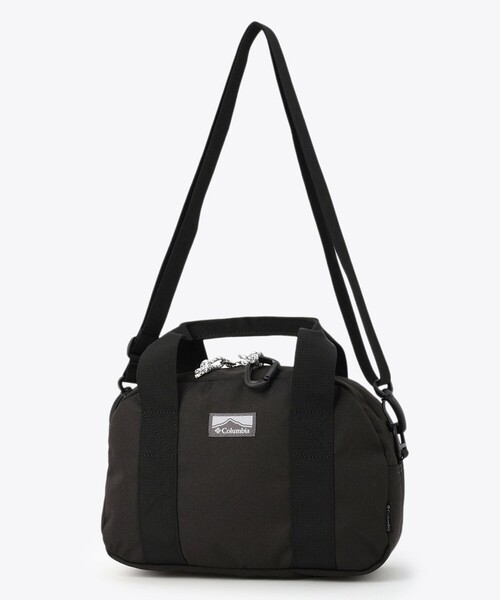 Columbia（コロンビア）の「Columbia/ プライスストリームミニダッフル /コロンビア（ハンドバッグ・レディース・グリーン/レッド/ブラック/ブルー/ライム/アッシュ/ピンク/ネイビー/ベージュ/パープル/ブルーグリーン・ONE SIZE）」の2枚目の写真