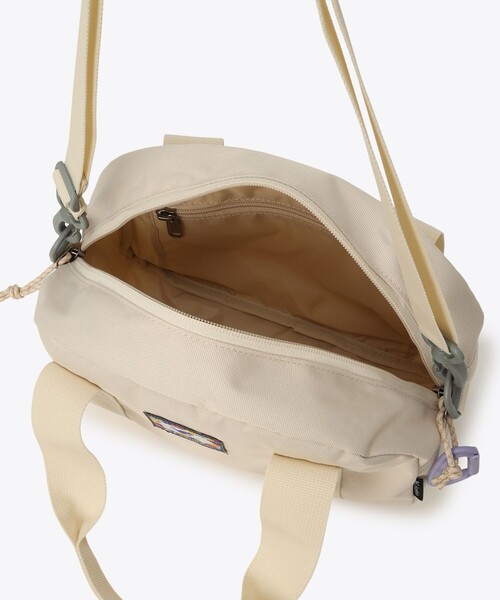 Columbia（コロンビア）の「Columbia/ プライスストリームミニダッフル /コロンビア（ハンドバッグ・レディース・グリーン/レッド/ブラック/ブルー/ライム/アッシュ/ピンク/ネイビー/ベージュ/パープル/ブルーグリーン・ONE SIZE）」の22枚目の写真