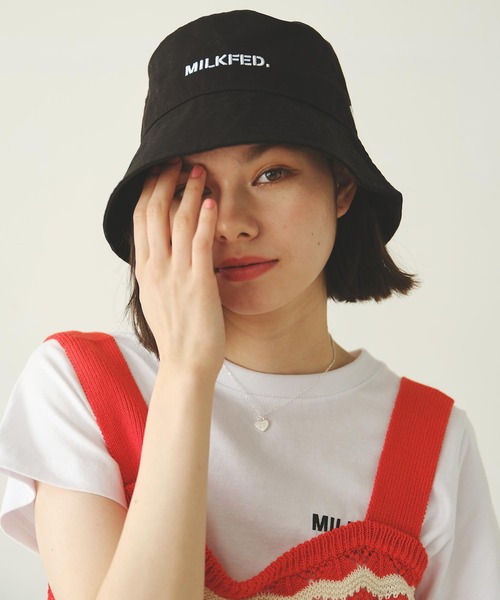 KENZO VERDY MARKET' エンブロイド キャップ（ハット）｜KENZO