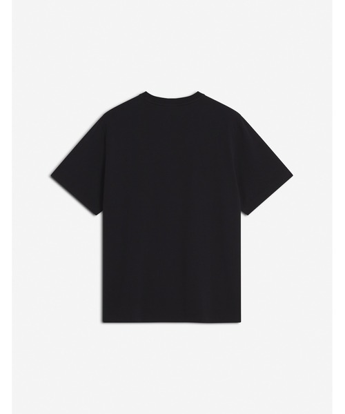 Maison Kitsune Handwriting Tshirt★メゾンキツネ ロゴＴシャツ MAISON KITSUNE HANDWRITING COMFORT TEE-SHIRT（Tシャツ